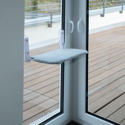 zooplus Basics Cat Window Bed 51 x 31cm (L x W)