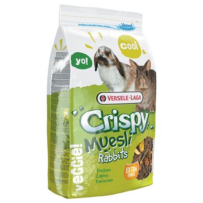 Versele-Laga Crispy Muesli – Rabbit 2.75kg