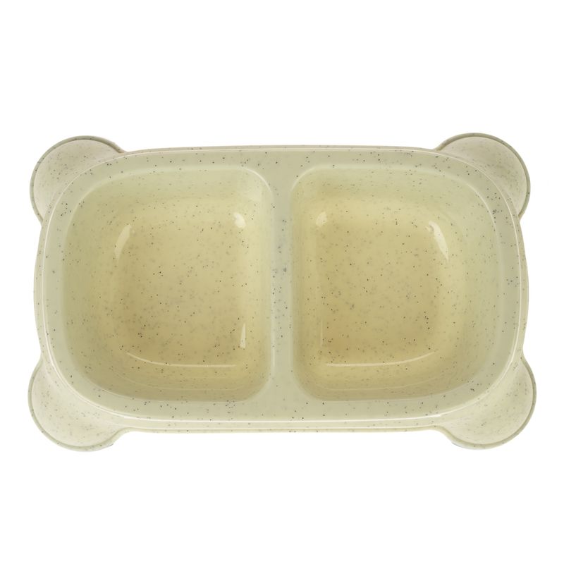 TIAKI Double Eco Bowl 2 x 400ml