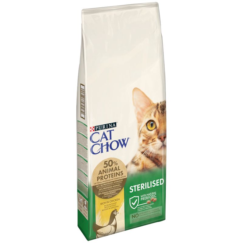 PURINA Cat Chow Adult Special Care Sterilised 15 kg