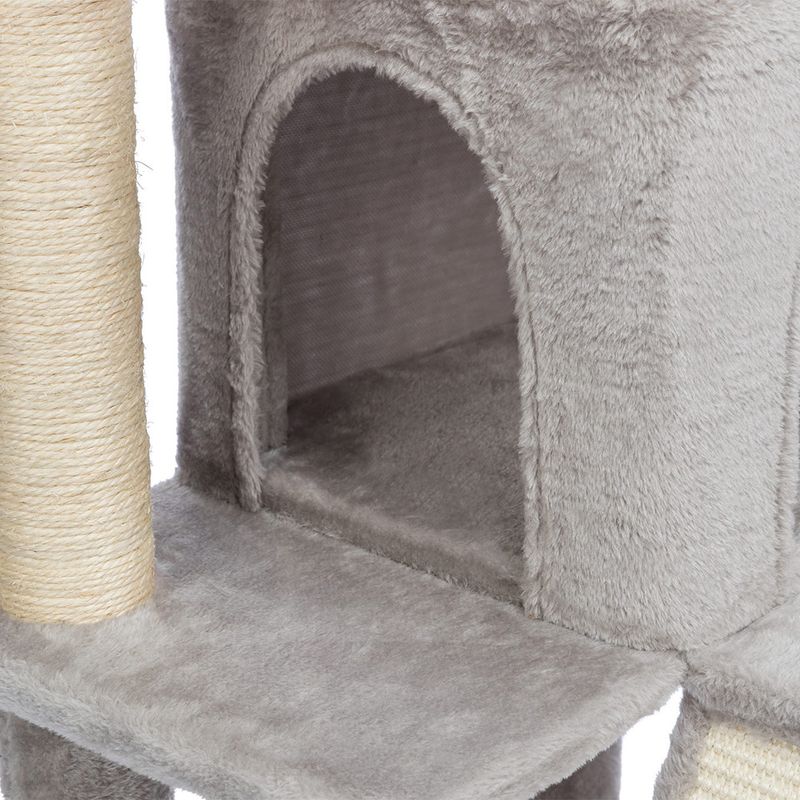Trixie Junior Cat Tree Pepito Grey
