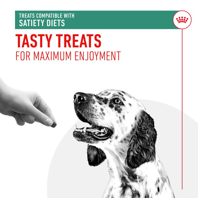 Royal Canin Satiety Treats 230g (150 pieces)