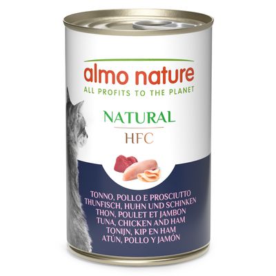 Almo Nature HFC 6 x 140g Chicken Drumstick