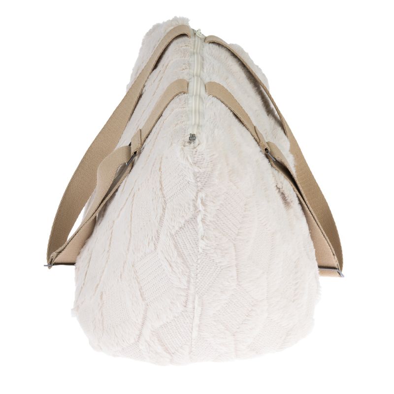 TIAKI Plush Carry Bag 41 x 27 x 29 cm (L x W x H)