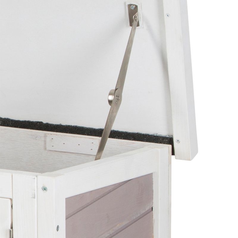 Kerbl Pet Freddy Small Animal Hutch 116 x 45 x 62cm (L x W x H)