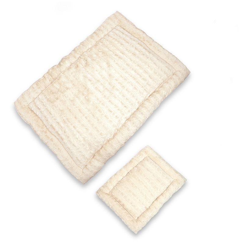 Self Heating Bed cushion L 65 x W x H 50 x 6 cm