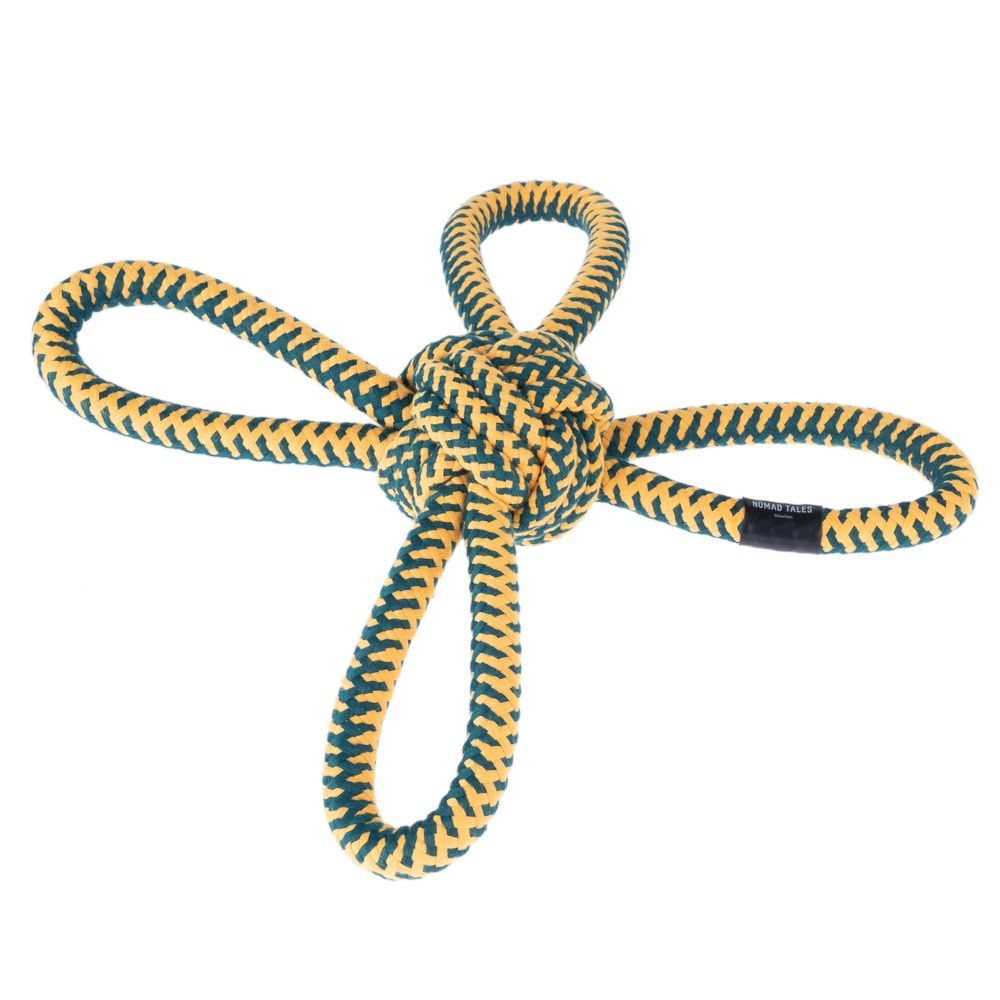 Nomad Tales Spirit Flying Rope Ball 1 Toy