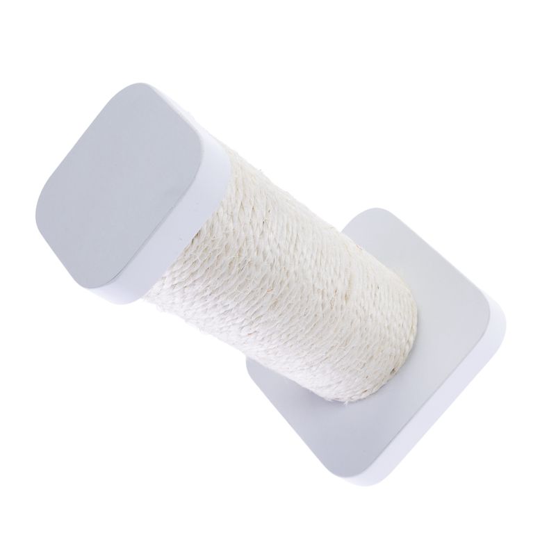 Modern Living San Francisco Sisal Scratching Step Black