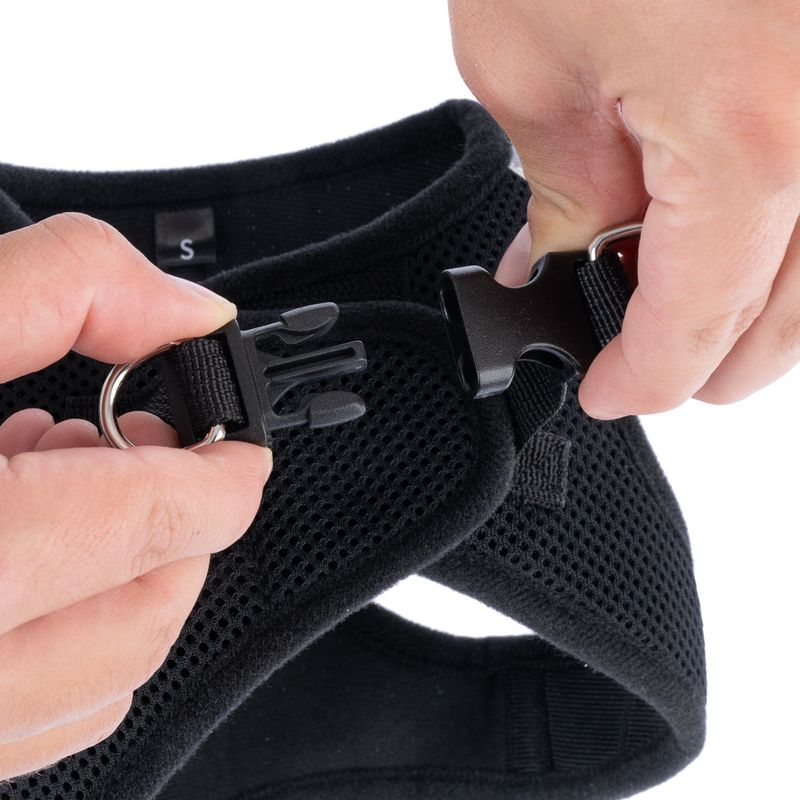 TIAKI Vest Harness Size XXS: approx. 29 - 33 cm Chest Circumference