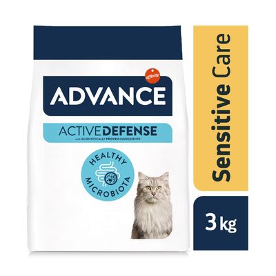Affinity Advance Sensitive with Salmon 3kg