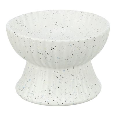 Trixie Raised Ceramic Bowl 200ml, 13cm (diameter)