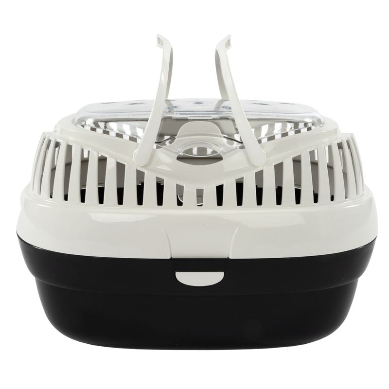TIAKI Cutesie Transport Small Animal Carrier 36 x 26 x 23cm (L x W x H)
