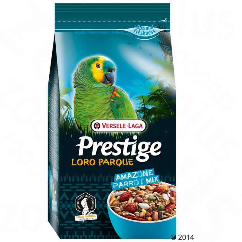 Versele-Laga Prestige Loro Parque Amazon Parrot Mix 1kg
