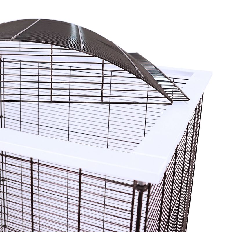 Skyline bird aviary Loretto XL L 78 x W x H 75 x 175 cm