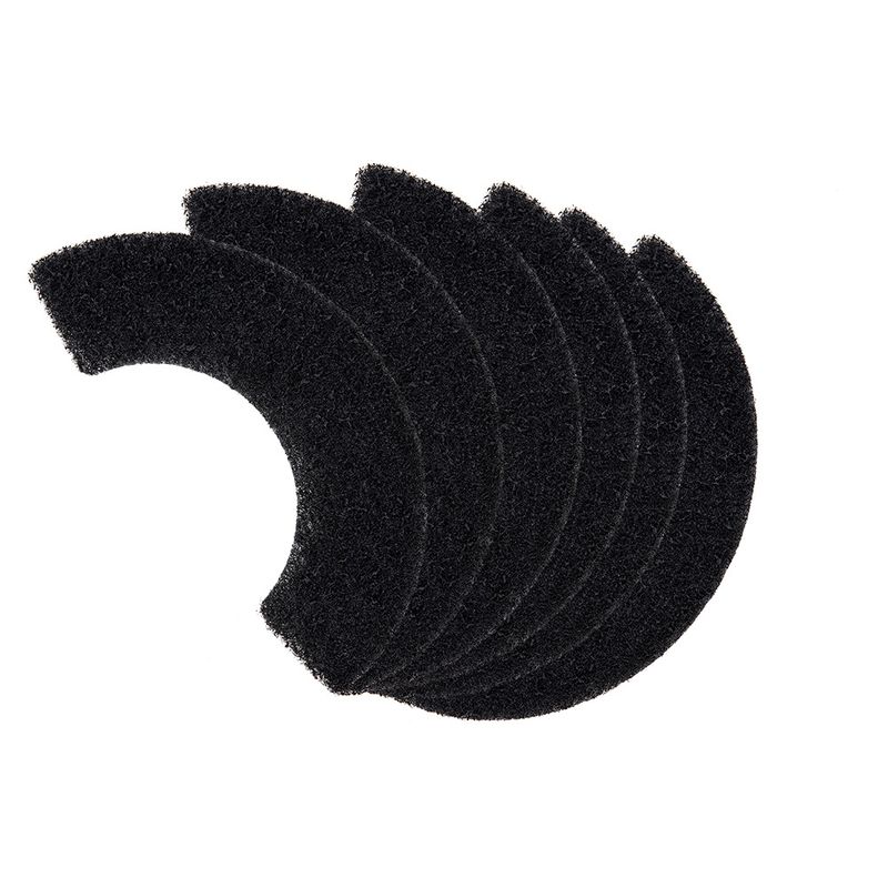 Litter-Robot 4 Self-Cleaning Litter Tray Accessories: Drawer inserts, 50 pieces, white