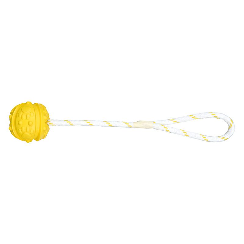 Trixie Aqua Rope Ball Toy 7 x 35cm (diameter x L)