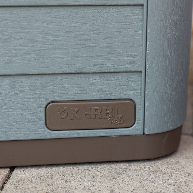 Kerbl Paola Eco Cat House 60 x 51 x 41cm (L x W x H)