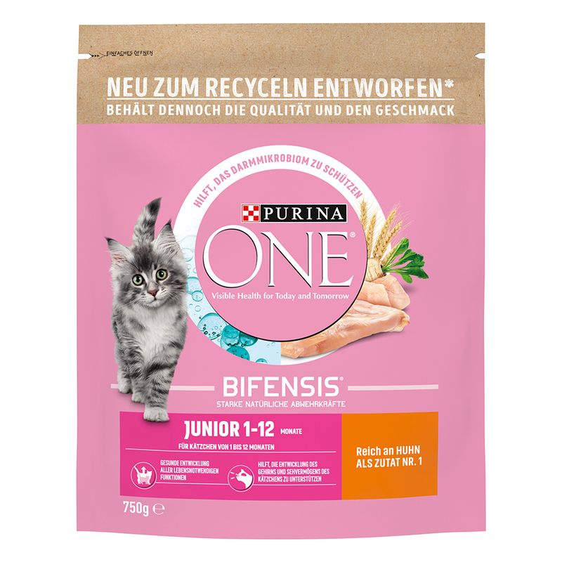 PURINA ONE Junior 750 g
