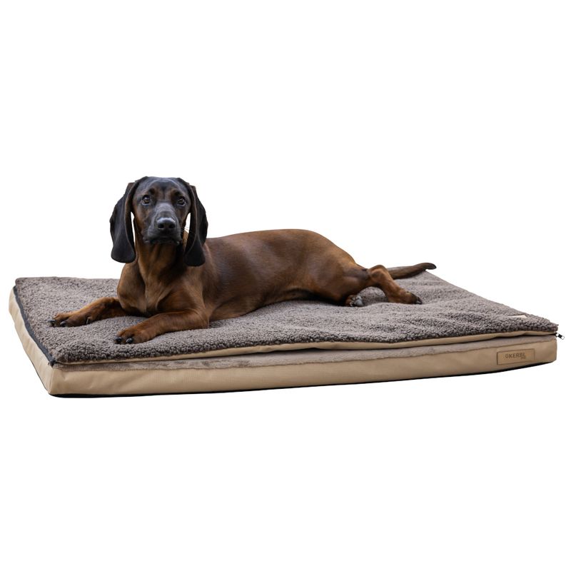 Kerbl Pet Multifunctional Mattress Approx. 72 x 50 x 5cm (L x W x H)