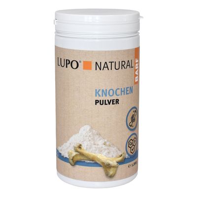 LUPO NATURAL BARF Bone Powder 450g
