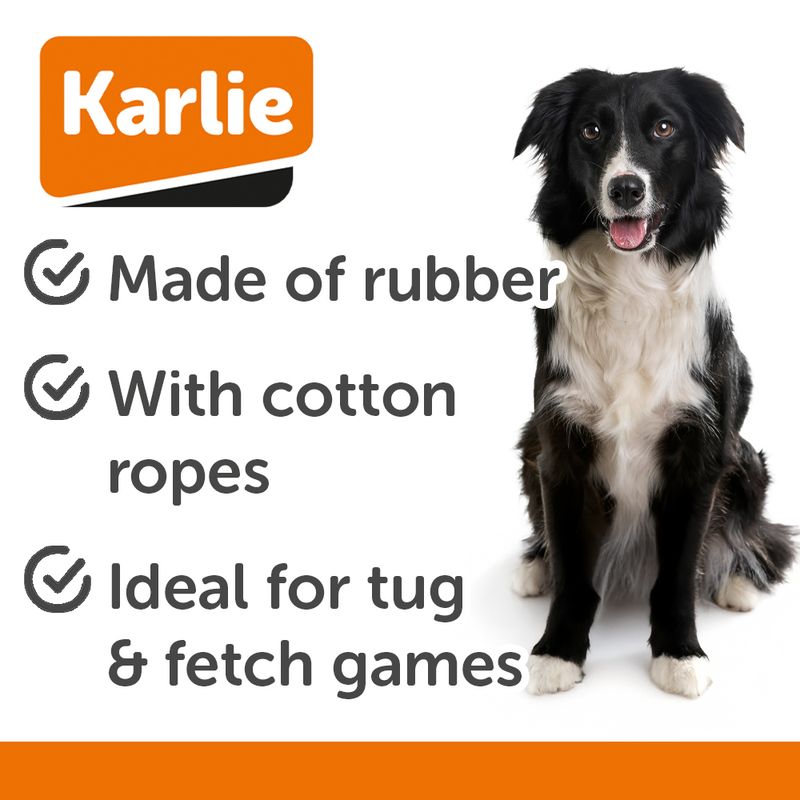 Karlie Action Ball Basketball 24 x 55cm (W x L)