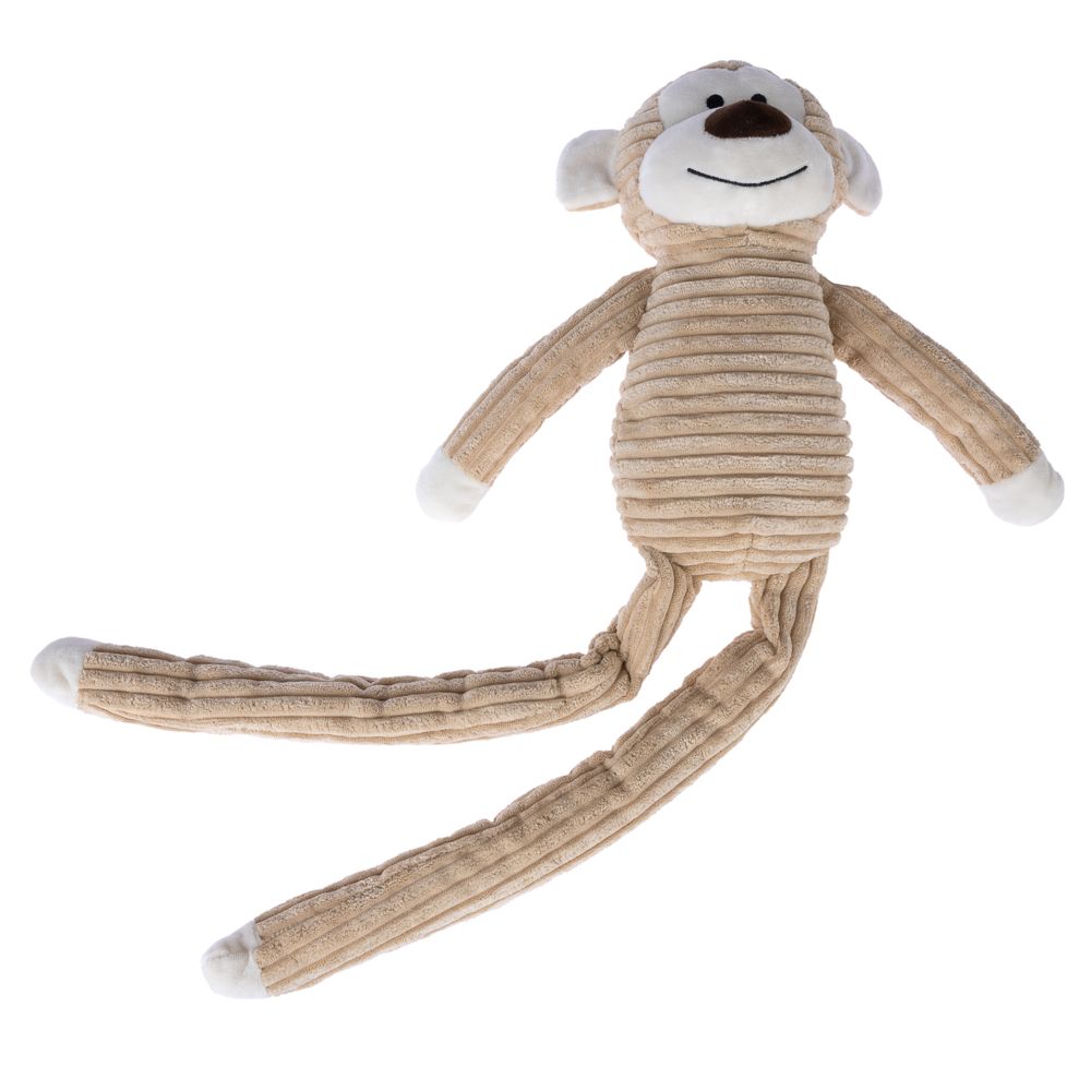Modern Living Lopburi Monkey Dog Toy 1 Toy