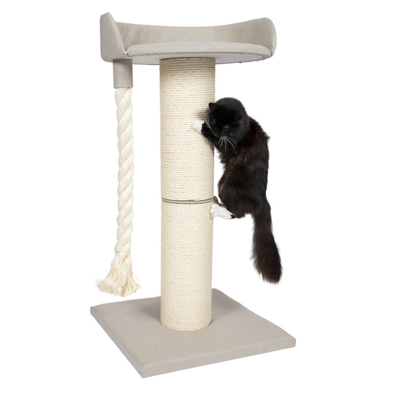 Modern Living Mumbai Jumbo XL Scratching Post Beige