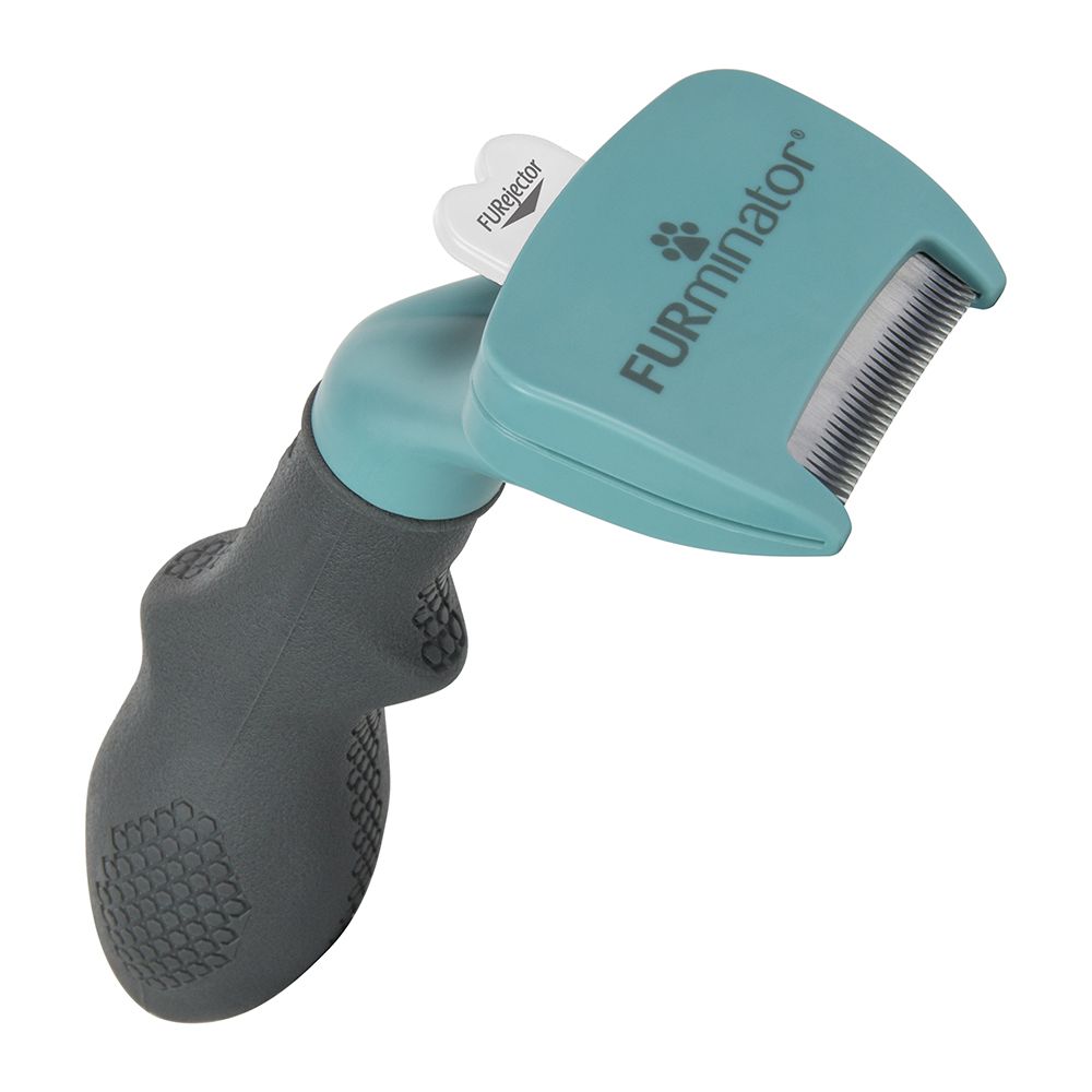 FURminator DeShedding Tool - For Small Cats Long Hair