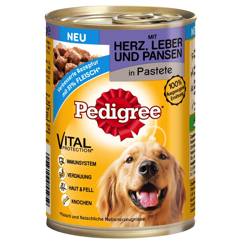 Pedigree Adult Classic Saver Pack 24 x 400g Chicken