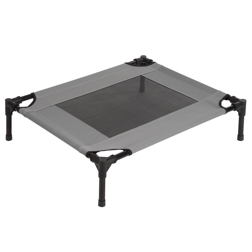 Dog lounger outdoor Relax S: 76 x 61 x 18 cm (L x W x H)