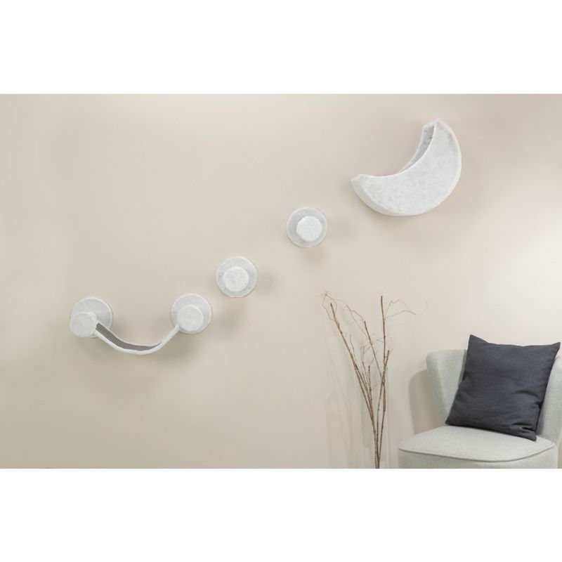 Trixie Plush Wall Set Set of 4