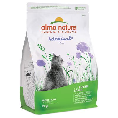 Almo Nature Intestinal Help Lamb 2kg