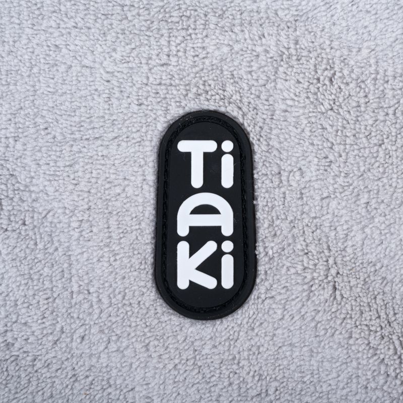 TIAKI Dog Bathrobe - Shark approx. 25cm Back Length