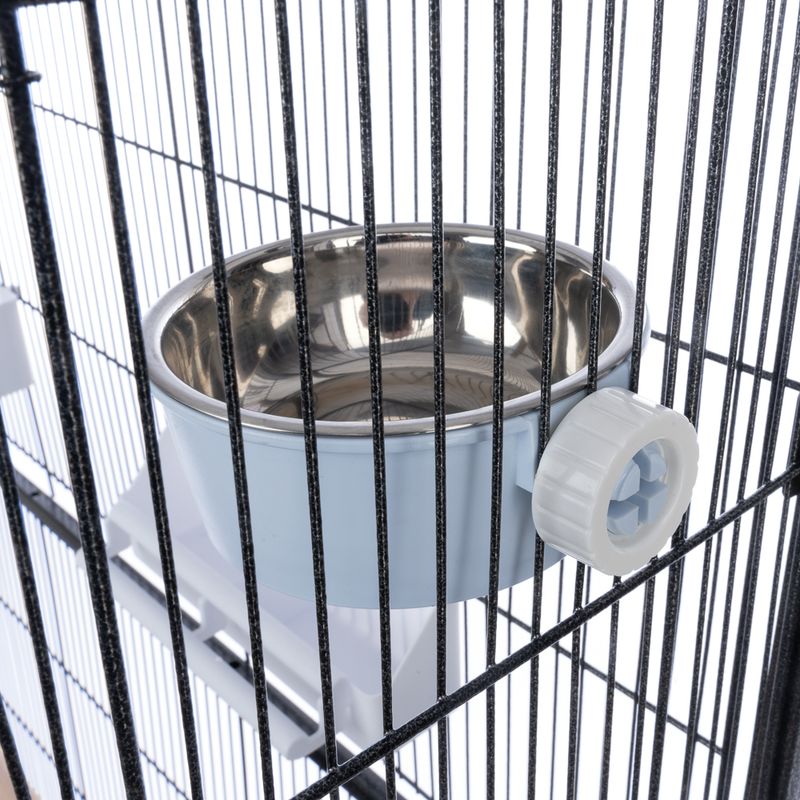 TIAKI Feeding Cup with Clamp 13 x 11.5 x 4.5 cm (L x W x H)