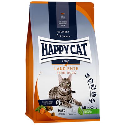 Happy Cat Culinary Farm Duck 1.3kg