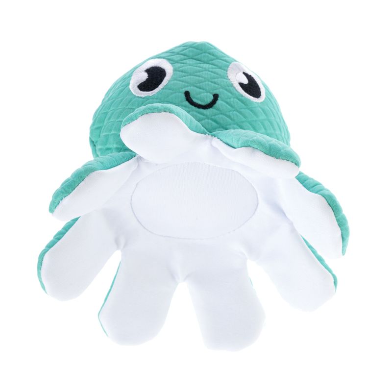 TIAKI Octopus Cuddly Toy diameter 9.5 x (H) 16.5 cm
