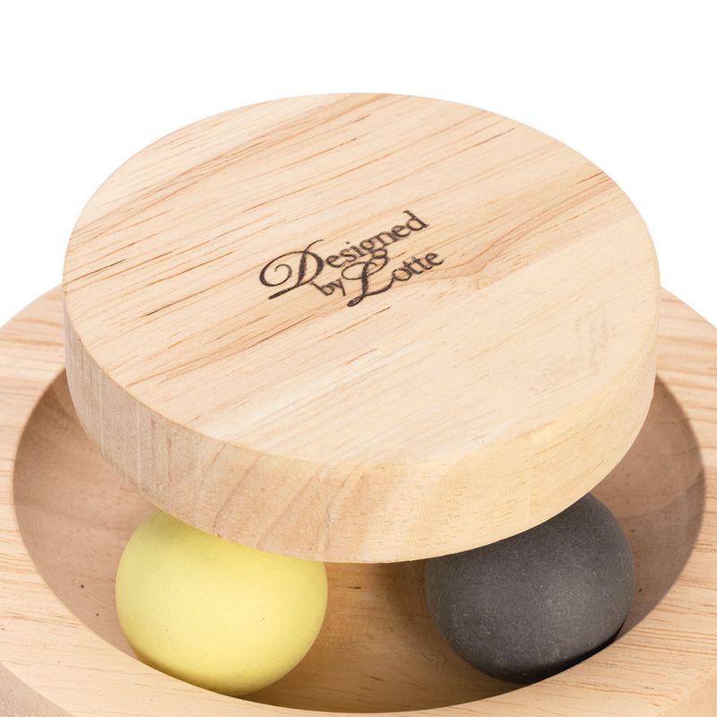 Designed by Lotte Mia Wooden Play Tower 1 Toy