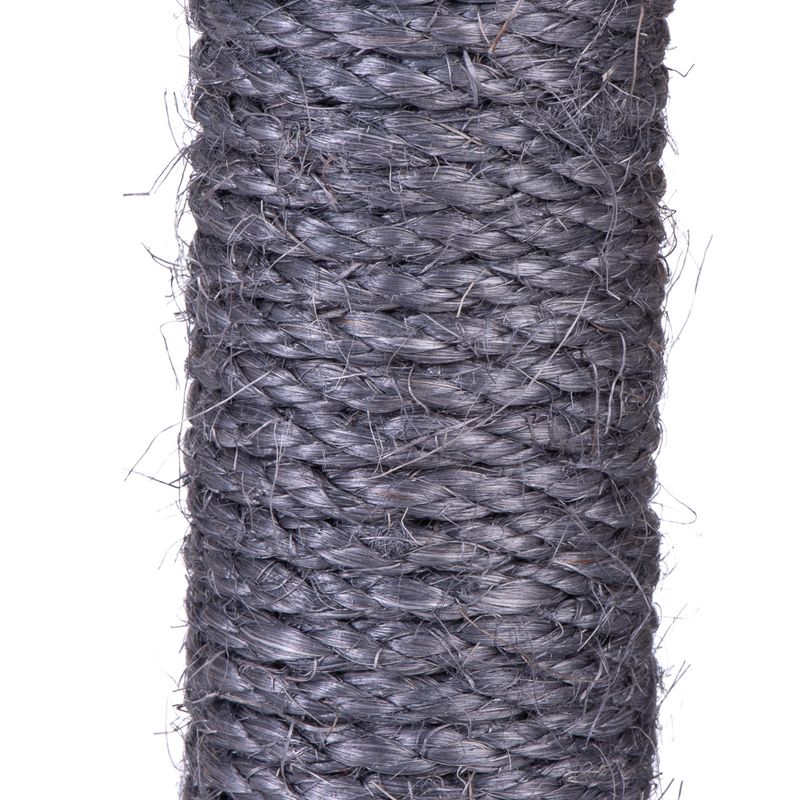 Planet Scratch Post grey