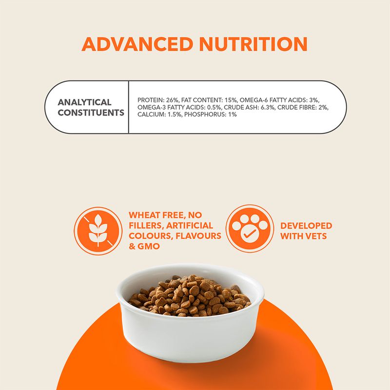 IAMS Advanced Nutrition Sensitive Digestion with Turkey 12kg
