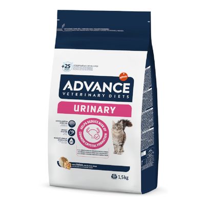 Advance Veterinary Diets Urinary Cat 1.5kg