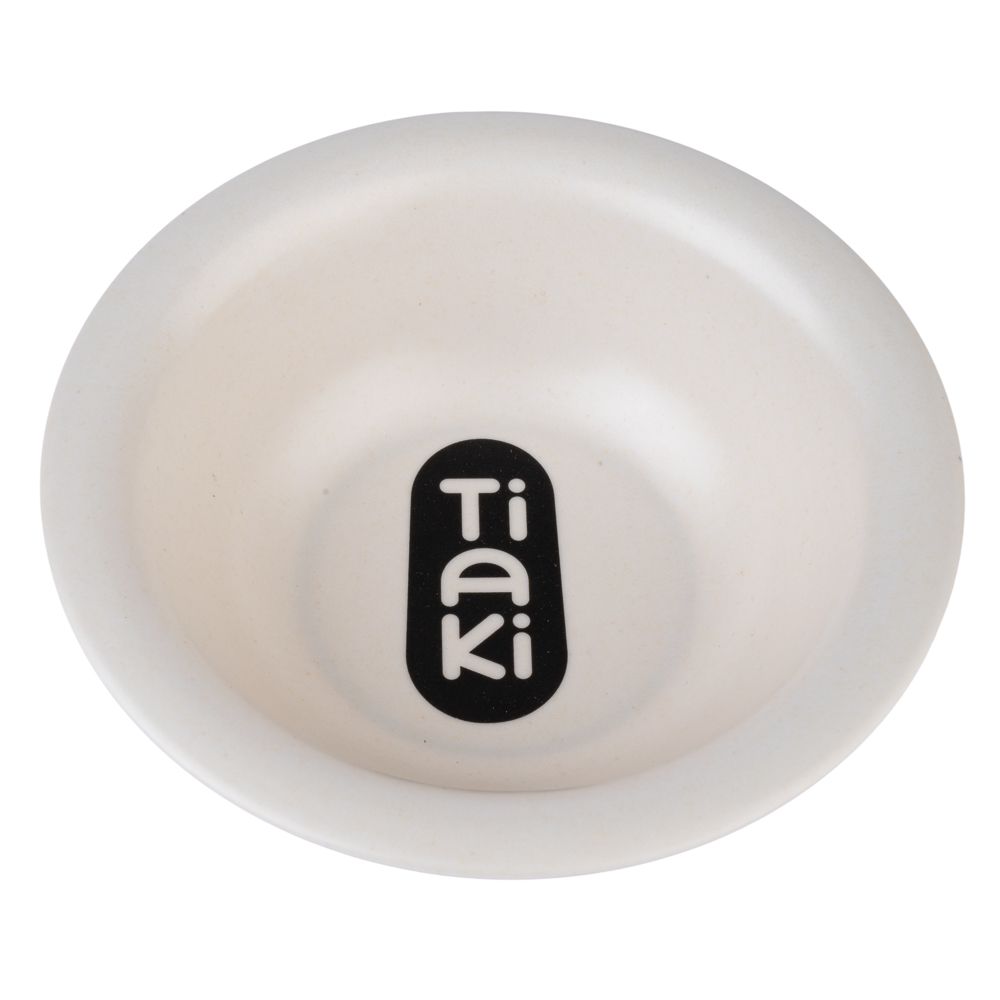 TIAKI Bamboo Bowl for Cats 300ml