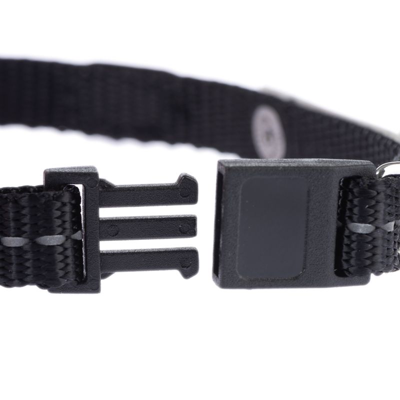 TIAKI Cat Collar Home black