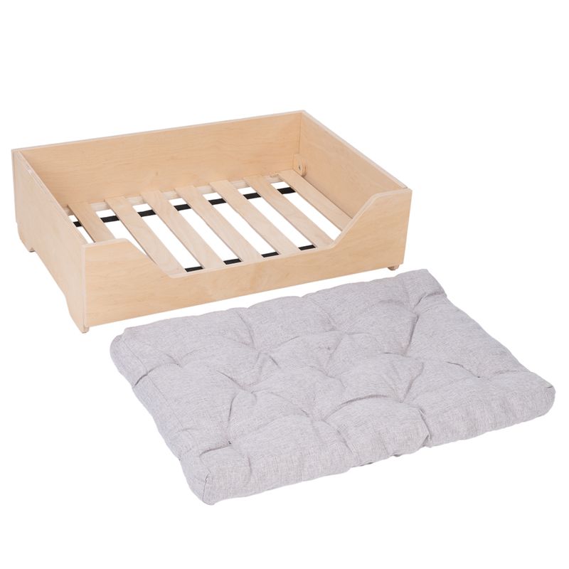 Modern Living Richmond Dog Bed 78 x 53 x 22 cm (L x W x H)