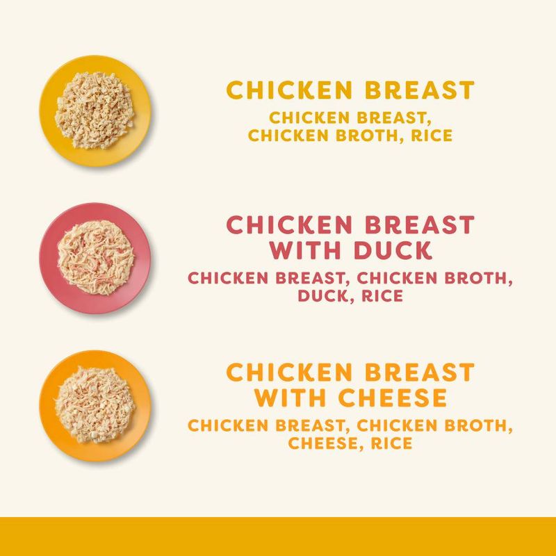 Applaws Cat Cans Mixed Pack 12 x 156g Chicken in Broth