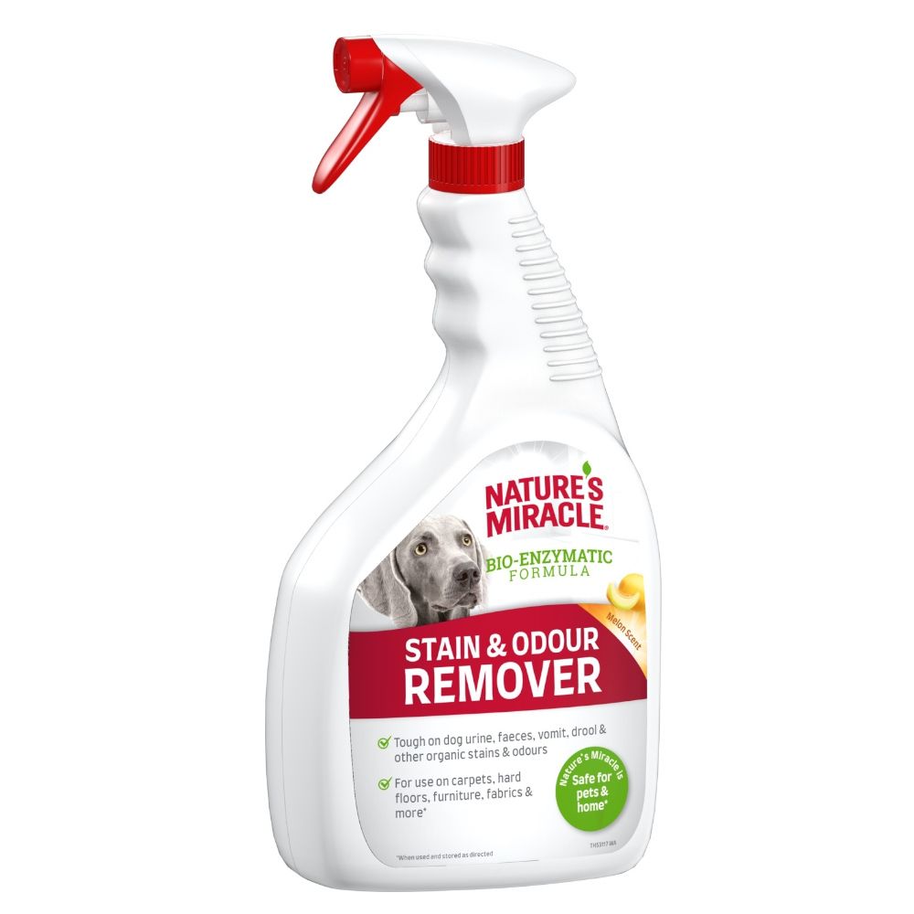 Nature's Miracle Dog Stain and Odour Remover 946ml