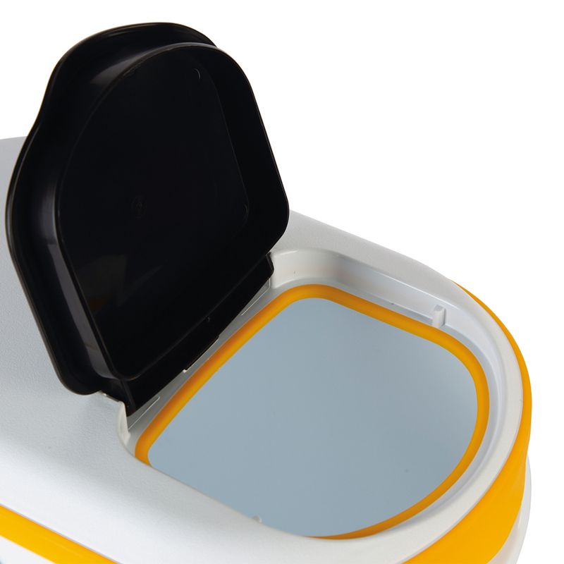 Curver Cat Silhouette Dry Cat Food Container 12kg capacity