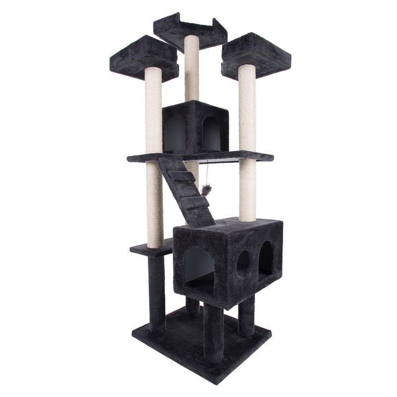 Rapunzel Cat Tree cream