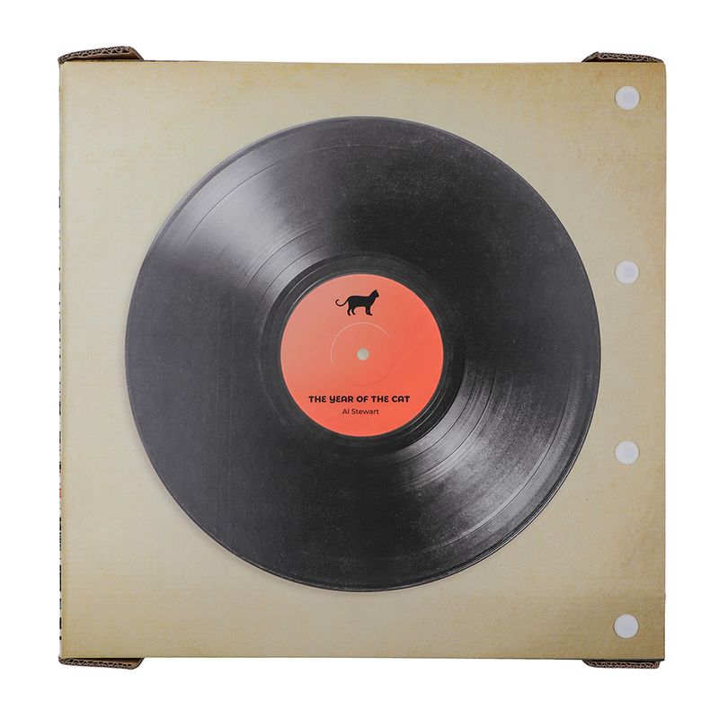 Modern Living New Orleans Cat Scratching Furniture approx. 40 x 40 x 40 cm (L x W x H)