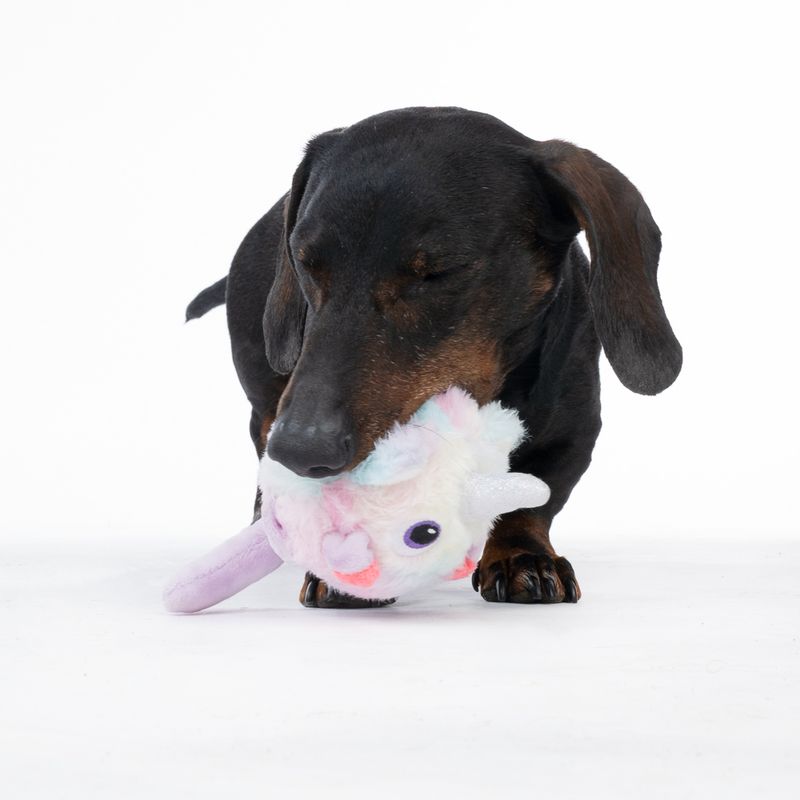 TIAKI Unicorn Kitten Stretch Ball diameter 18cm