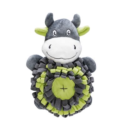 Beeztees Cow Dog Toy 1 Toy